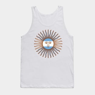 Argentinean Sun Tank Top